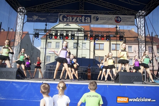 Zdjęcie w galerii na portalu naszwodzislaw.com: 49. Dni Wodzisławia Śląskiego oficjalnie zainaugurowane  wiadomości z regionu