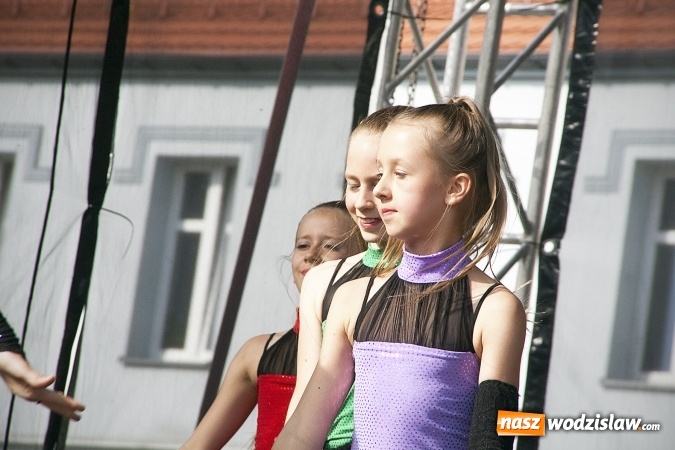 Zdjęcie w galerii na portalu naszwodzislaw.com: 49. Dni Wodzisławia Śląskiego oficjalnie zainaugurowane  wiadomości z regionu