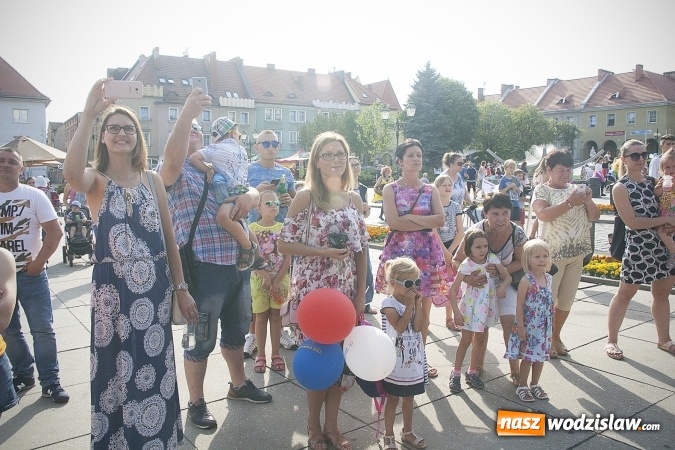 Zdjęcie w galerii na portalu naszwodzislaw.com: 49. Dni Wodzisławia Śląskiego oficjalnie zainaugurowane  wiadomości z regionu