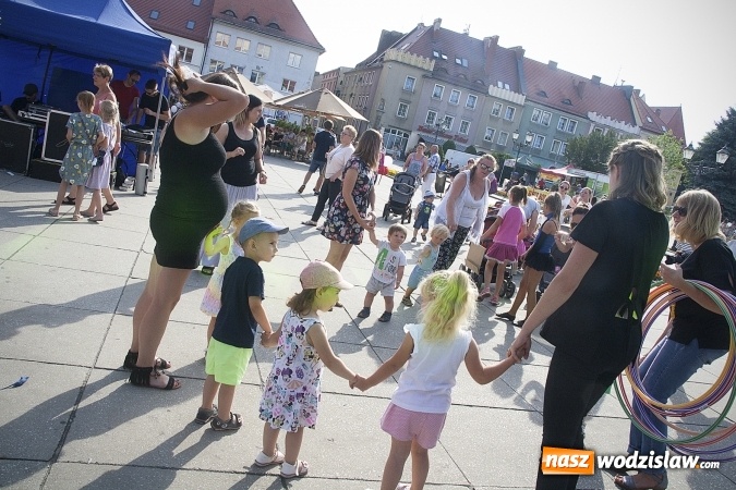 Zdjęcie w galerii na portalu naszwodzislaw.com: 49. Dni Wodzisławia Śląskiego oficjalnie zainaugurowane  wiadomości z regionu