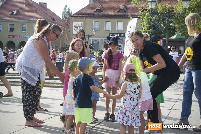 Zdjęcie w galerii na portalu naszwodzislaw.com: 49. Dni Wodzisławia Śląskiego oficjalnie zainaugurowane  wiadomości z regionu