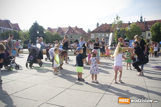 Zdjęcie w galerii na portalu naszwodzislaw.com: 49. Dni Wodzisławia Śląskiego oficjalnie zainaugurowane  wiadomości z regionu