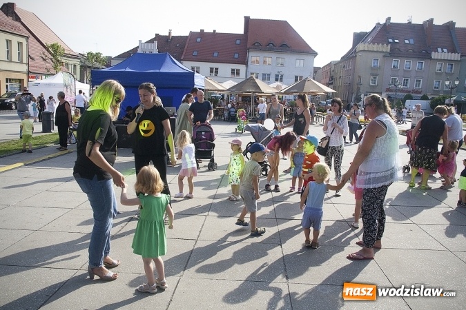 Zdjęcie w galerii na portalu naszwodzislaw.com: 49. Dni Wodzisławia Śląskiego oficjalnie zainaugurowane  wiadomości z regionu