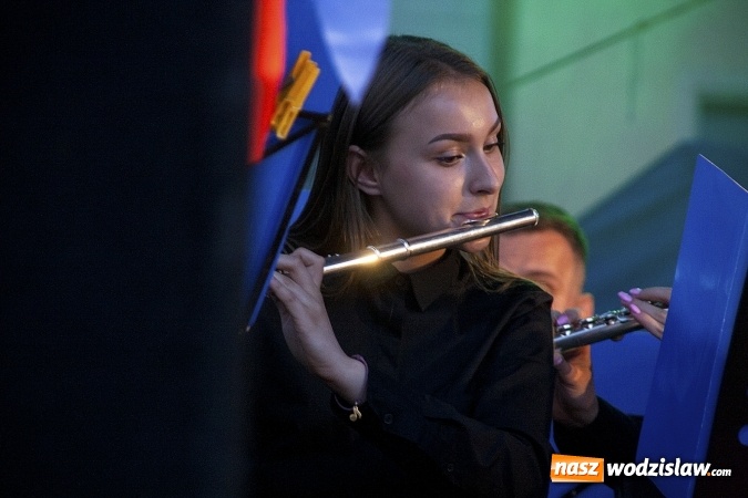 Zdjęcie w galerii na portalu naszwodzislaw.com: Salsoteka w finale drugiego dnia 49. Dni Wodzisławia Śląskiego  wiadomości z regionu