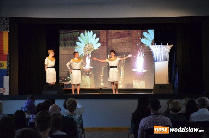 Zdjęcie w galerii na portalu naszwodzislaw.com: Poznaliśmy zwycięzców drugiej edycji LinquaART.eu wiadomości z regionu