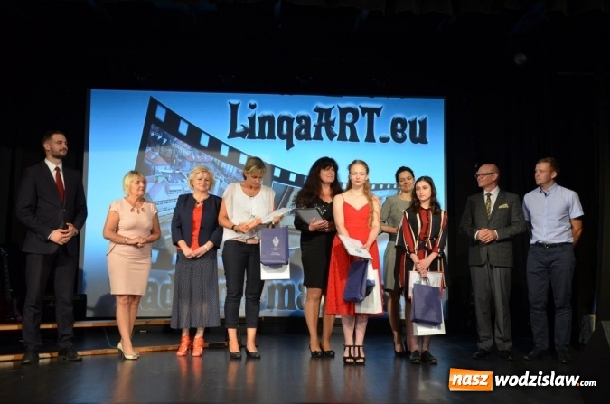 Zdjęcie w galerii na portalu naszwodzislaw.com: Poznaliśmy zwycięzców drugiej edycji LinquaART.eu wiadomości z regionu