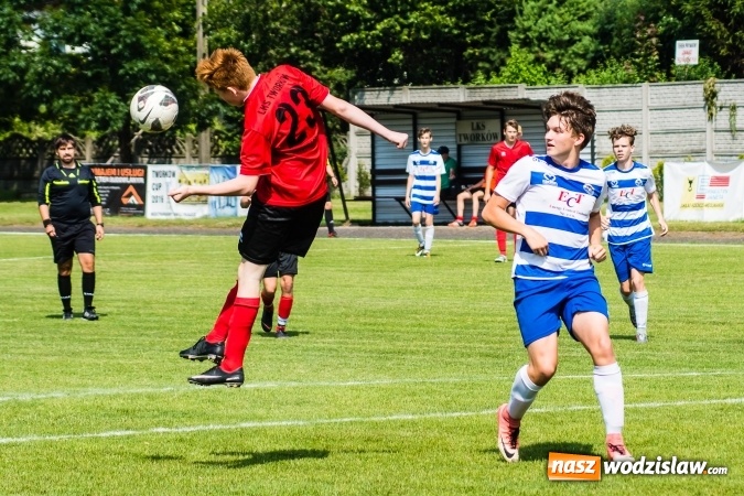 Zdjęcie w galerii na portalu naszwodzislaw.com: Festiwal niewykorzystanych okazji zakończony remisem wiadomości z regionu