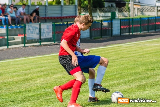 Zdjęcie w galerii na portalu naszwodzislaw.com: Festiwal niewykorzystanych okazji zakończony remisem wiadomości z regionu