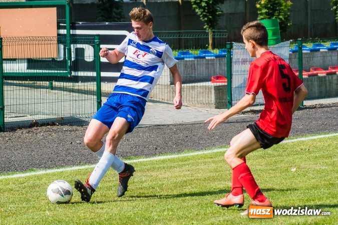 Zdjęcie w galerii na portalu naszwodzislaw.com: Festiwal niewykorzystanych okazji zakończony remisem wiadomości z regionu