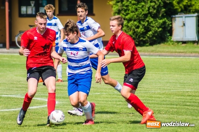 Zdjęcie w galerii na portalu naszwodzislaw.com: Festiwal niewykorzystanych okazji zakończony remisem wiadomości z regionu