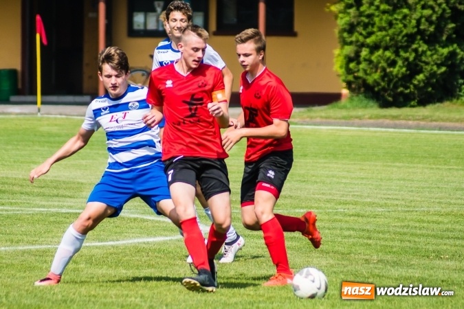 Zdjęcie w galerii na portalu naszwodzislaw.com: Festiwal niewykorzystanych okazji zakończony remisem wiadomości z regionu