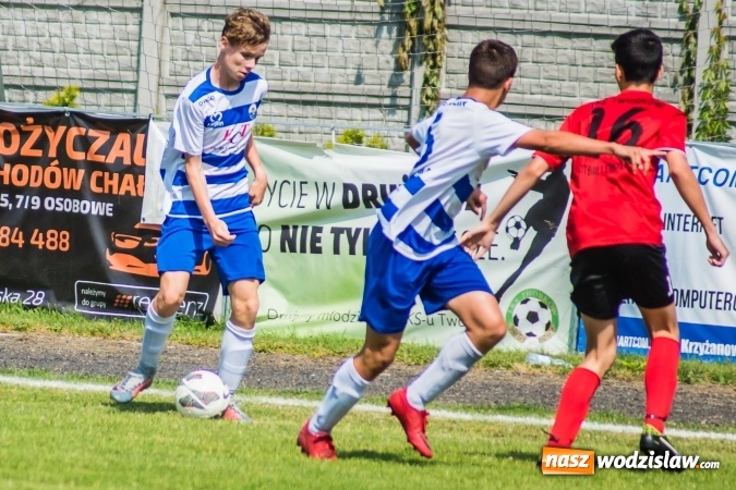 Zdjęcie w galerii na portalu naszwodzislaw.com: Festiwal niewykorzystanych okazji zakończony remisem wiadomości z regionu