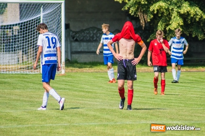 Zdjęcie w galerii na portalu naszwodzislaw.com: Festiwal niewykorzystanych okazji zakończony remisem wiadomości z regionu