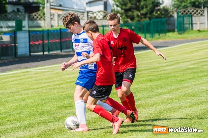 Zdjęcie w galerii na portalu naszwodzislaw.com: Festiwal niewykorzystanych okazji zakończony remisem wiadomości z regionu