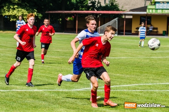 Zdjęcie w galerii na portalu naszwodzislaw.com: Festiwal niewykorzystanych okazji zakończony remisem wiadomości z regionu