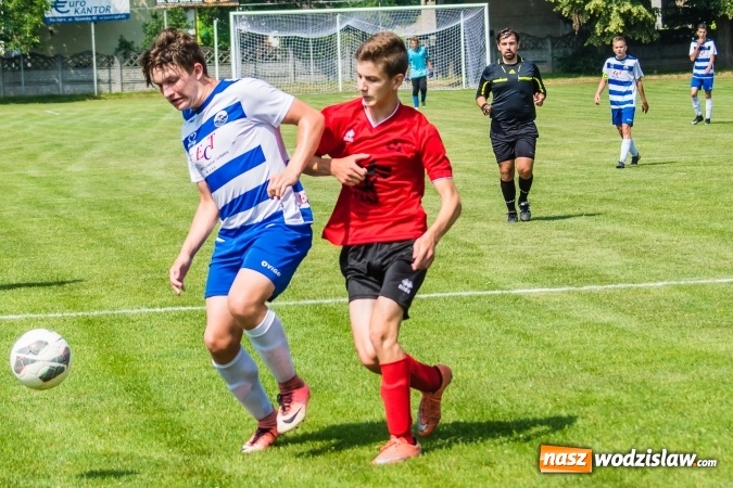 Zdjęcie w galerii na portalu naszwodzislaw.com: Festiwal niewykorzystanych okazji zakończony remisem wiadomości z regionu