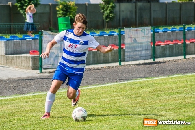 Zdjęcie w galerii na portalu naszwodzislaw.com: Festiwal niewykorzystanych okazji zakończony remisem wiadomości z regionu