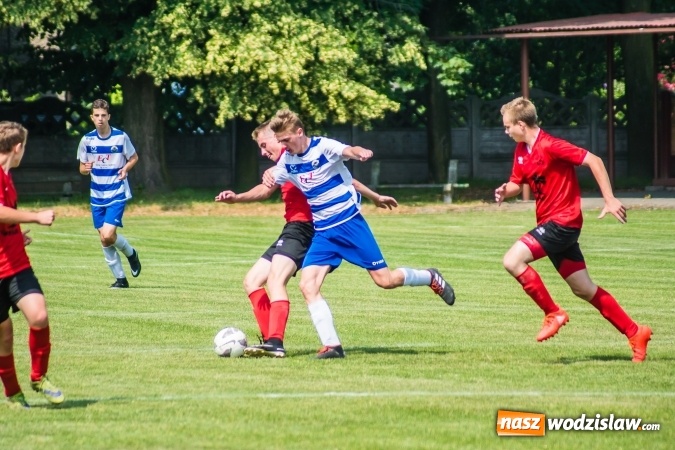 Zdjęcie w galerii na portalu naszwodzislaw.com: Festiwal niewykorzystanych okazji zakończony remisem wiadomości z regionu