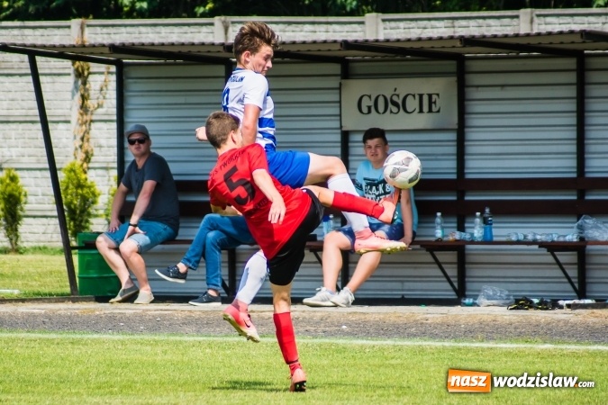 Zdjęcie w galerii na portalu naszwodzislaw.com: Festiwal niewykorzystanych okazji zakończony remisem wiadomości z regionu