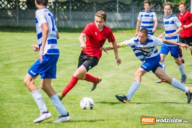 Zdjęcie w galerii na portalu naszwodzislaw.com: Festiwal niewykorzystanych okazji zakończony remisem wiadomości z regionu