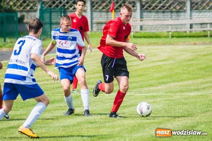 Zdjęcie w galerii na portalu naszwodzislaw.com: Festiwal niewykorzystanych okazji zakończony remisem wiadomości z regionu