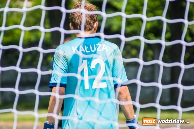 Zdjęcie w galerii na portalu naszwodzislaw.com: Festiwal niewykorzystanych okazji zakończony remisem wiadomości z regionu