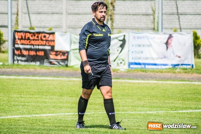 Zdjęcie w galerii na portalu naszwodzislaw.com: Festiwal niewykorzystanych okazji zakończony remisem wiadomości z regionu