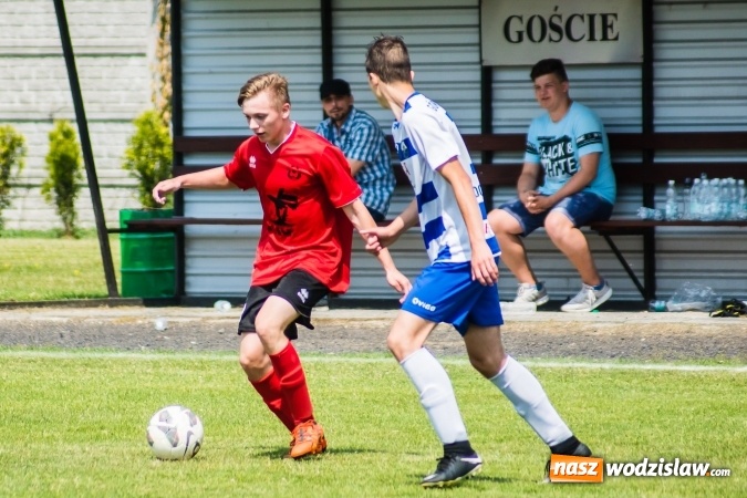 Zdjęcie w galerii na portalu naszwodzislaw.com: Festiwal niewykorzystanych okazji zakończony remisem wiadomości z regionu