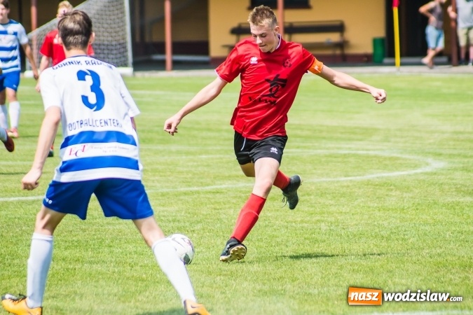 Zdjęcie w galerii na portalu naszwodzislaw.com: Festiwal niewykorzystanych okazji zakończony remisem wiadomości z regionu