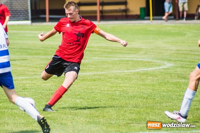 Zdjęcie w galerii na portalu naszwodzislaw.com: Festiwal niewykorzystanych okazji zakończony remisem wiadomości z regionu