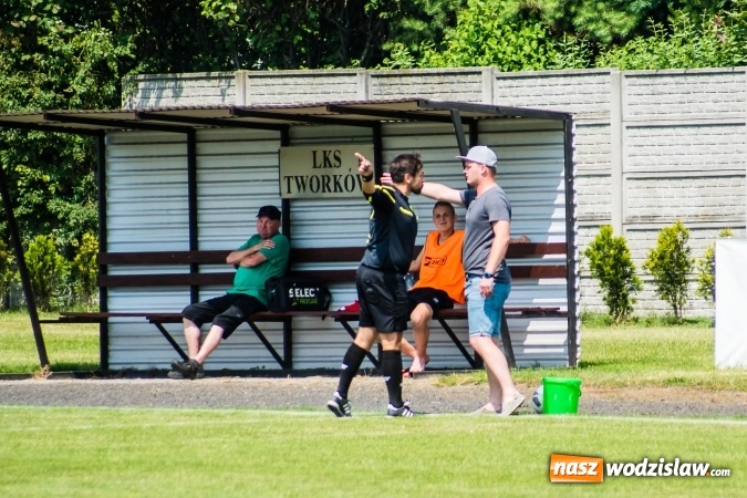 Zdjęcie w galerii na portalu naszwodzislaw.com: Festiwal niewykorzystanych okazji zakończony remisem wiadomości z regionu