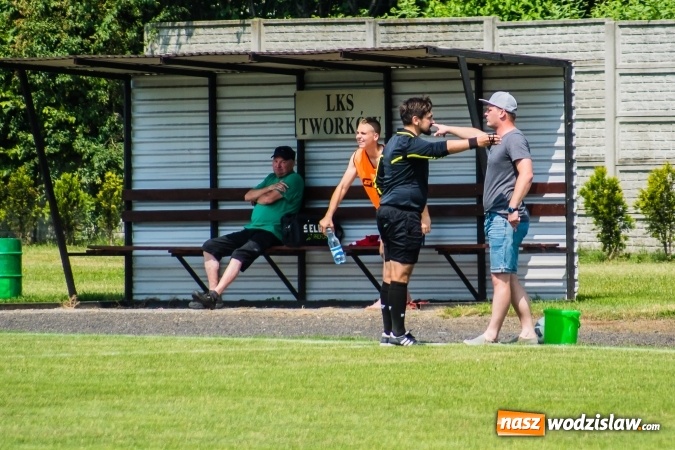 Zdjęcie w galerii na portalu naszwodzislaw.com: Festiwal niewykorzystanych okazji zakończony remisem wiadomości z regionu