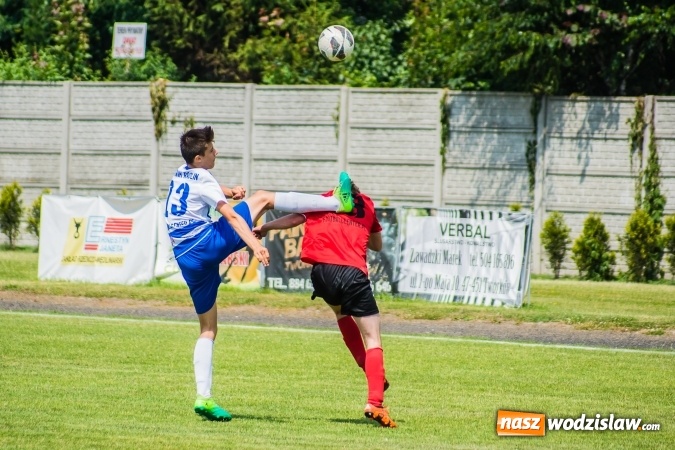 Zdjęcie w galerii na portalu naszwodzislaw.com: Festiwal niewykorzystanych okazji zakończony remisem wiadomości z regionu