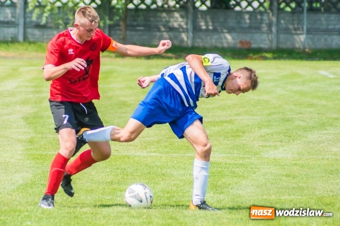 Zdjęcie w galerii na portalu naszwodzislaw.com: Festiwal niewykorzystanych okazji zakończony remisem wiadomości z regionu