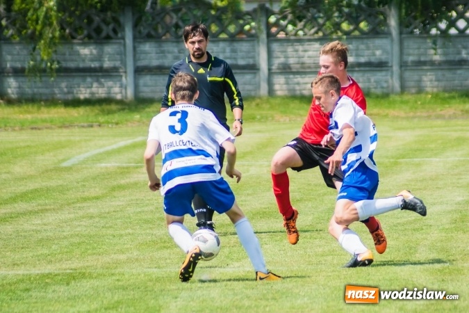 Zdjęcie w galerii na portalu naszwodzislaw.com: Festiwal niewykorzystanych okazji zakończony remisem wiadomości z regionu