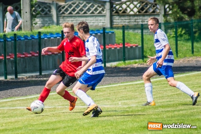 Zdjęcie w galerii na portalu naszwodzislaw.com: Festiwal niewykorzystanych okazji zakończony remisem wiadomości z regionu