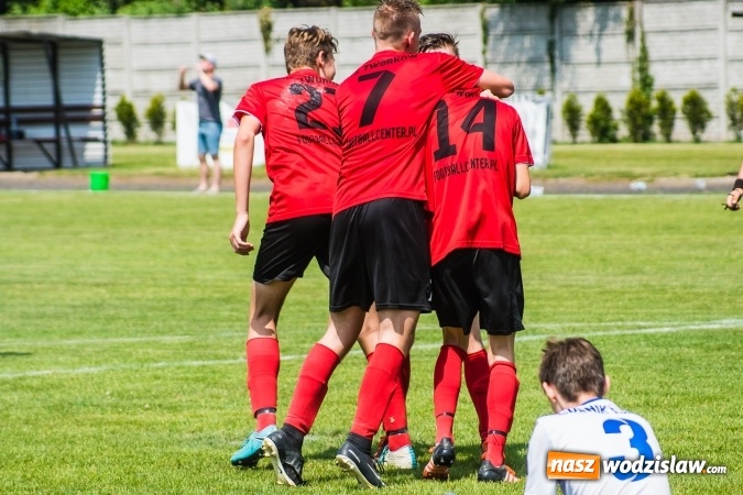 Zdjęcie w galerii na portalu naszwodzislaw.com: Festiwal niewykorzystanych okazji zakończony remisem wiadomości z regionu