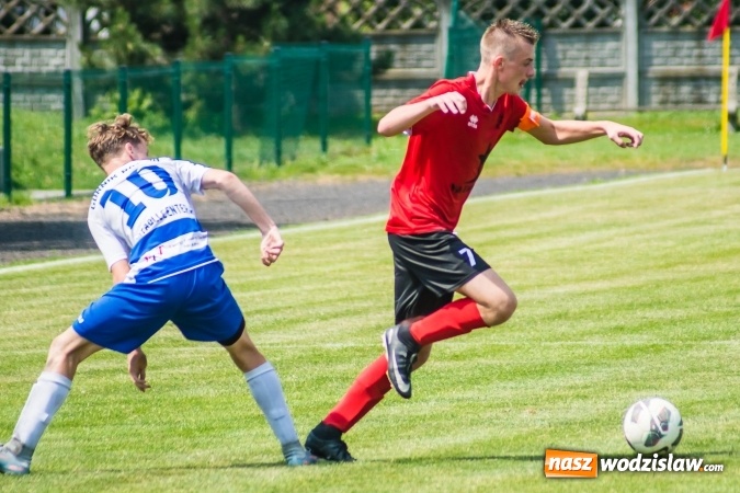 Zdjęcie w galerii na portalu naszwodzislaw.com: Festiwal niewykorzystanych okazji zakończony remisem wiadomości z regionu