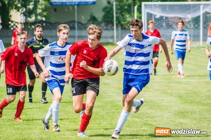 Zdjęcie w galerii na portalu naszwodzislaw.com: Festiwal niewykorzystanych okazji zakończony remisem wiadomości z regionu