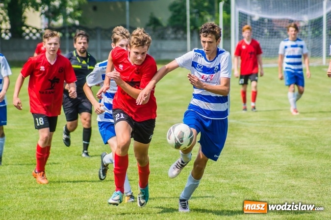 Zdjęcie w galerii na portalu naszwodzislaw.com: Festiwal niewykorzystanych okazji zakończony remisem wiadomości z regionu