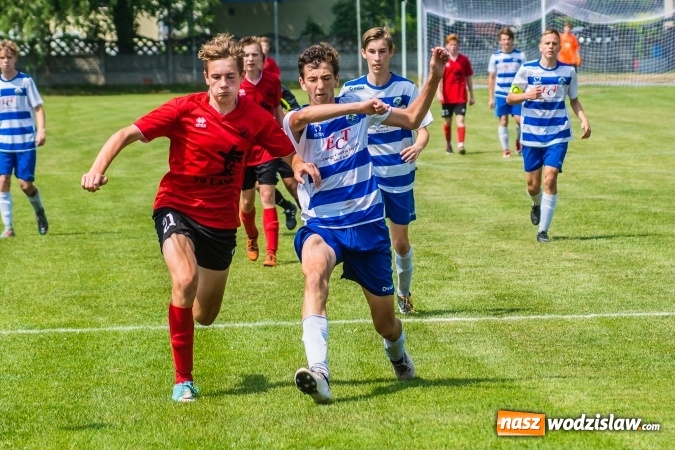 Zdjęcie w galerii na portalu naszwodzislaw.com: Festiwal niewykorzystanych okazji zakończony remisem wiadomości z regionu