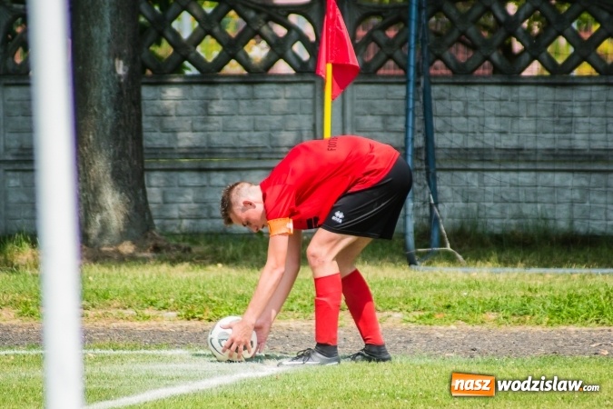 Zdjęcie w galerii na portalu naszwodzislaw.com: Festiwal niewykorzystanych okazji zakończony remisem wiadomości z regionu