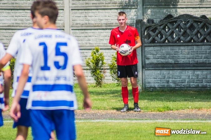 Zdjęcie w galerii na portalu naszwodzislaw.com: Festiwal niewykorzystanych okazji zakończony remisem wiadomości z regionu