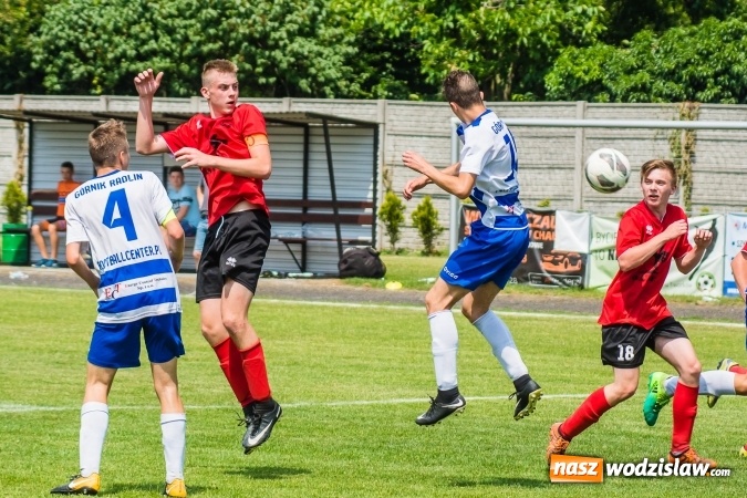 Zdjęcie w galerii na portalu naszwodzislaw.com: Festiwal niewykorzystanych okazji zakończony remisem wiadomości z regionu