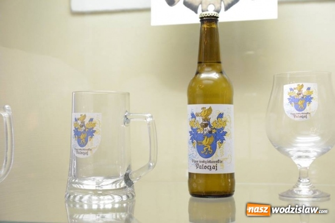 Zdjęcie w galerii na portalu naszwodzislaw.com: Odtworzono wodzisławskie piwo! Degustację zorganizowano w Muzeum  wiadomości z regionu