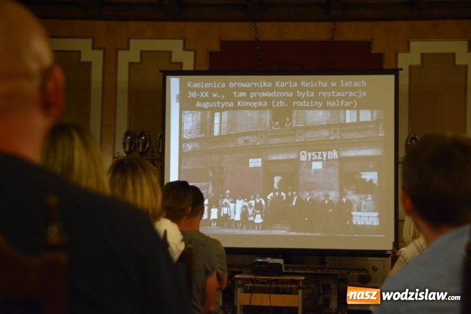 Zdjęcie w galerii na portalu naszwodzislaw.com: Odtworzono wodzisławskie piwo! Degustację zorganizowano w Muzeum  wiadomości z regionu