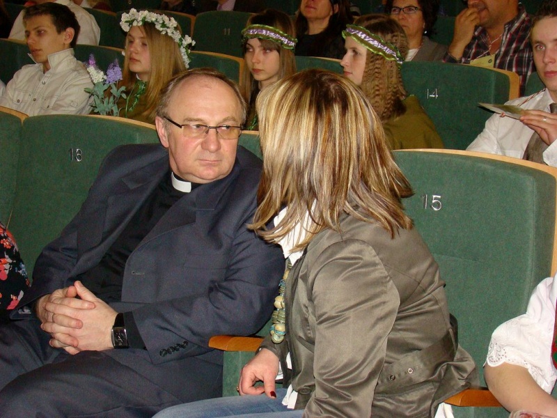 Zdjęcie w galerii na portalu naszwodzislaw.com: Chleb powszedni w Rydułtowach wiadomości z regionu