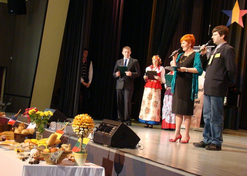 Zdjęcie w galerii na portalu naszwodzislaw.com: Chleb powszedni w Rydułtowach wiadomości z regionu