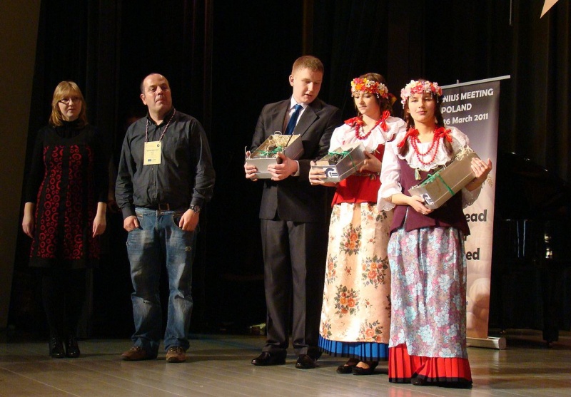 Zdjęcie w galerii na portalu naszwodzislaw.com: Chleb powszedni w Rydułtowach wiadomości z regionu