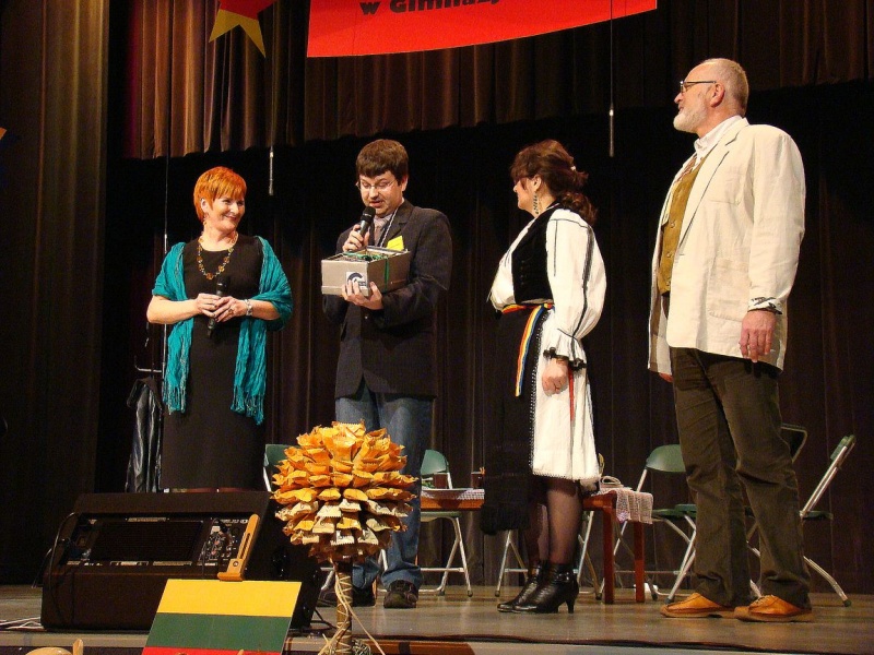 Zdjęcie w galerii na portalu naszwodzislaw.com: Chleb powszedni w Rydułtowach wiadomości z regionu